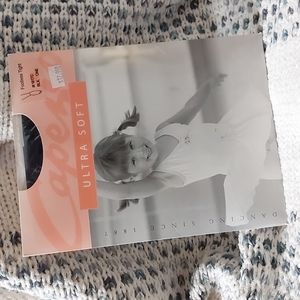 Children's Children's Footless Tight with Soft-Knit Waistband